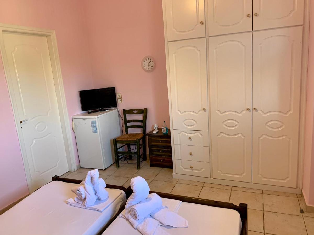 Zygas House Apartment Agios Nikolaos  Екстериор снимка