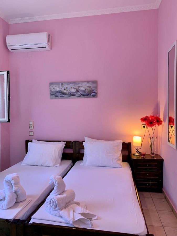 Zygas House Apartment Agios Nikolaos  Екстериор снимка