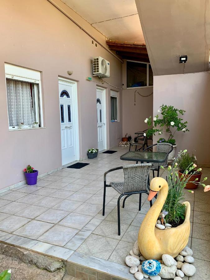 Zygas House Apartment Agios Nikolaos  Екстериор снимка