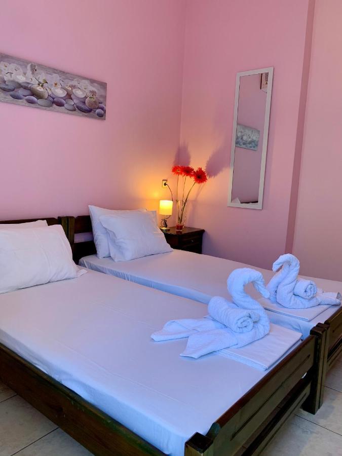 Zygas House Apartment Agios Nikolaos  Екстериор снимка