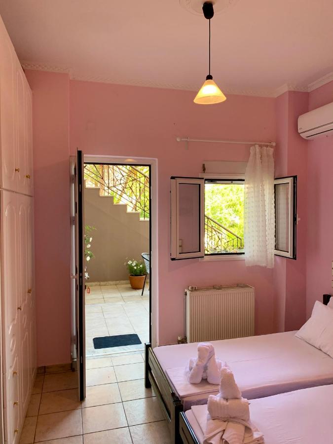 Zygas House Apartment Agios Nikolaos  Екстериор снимка