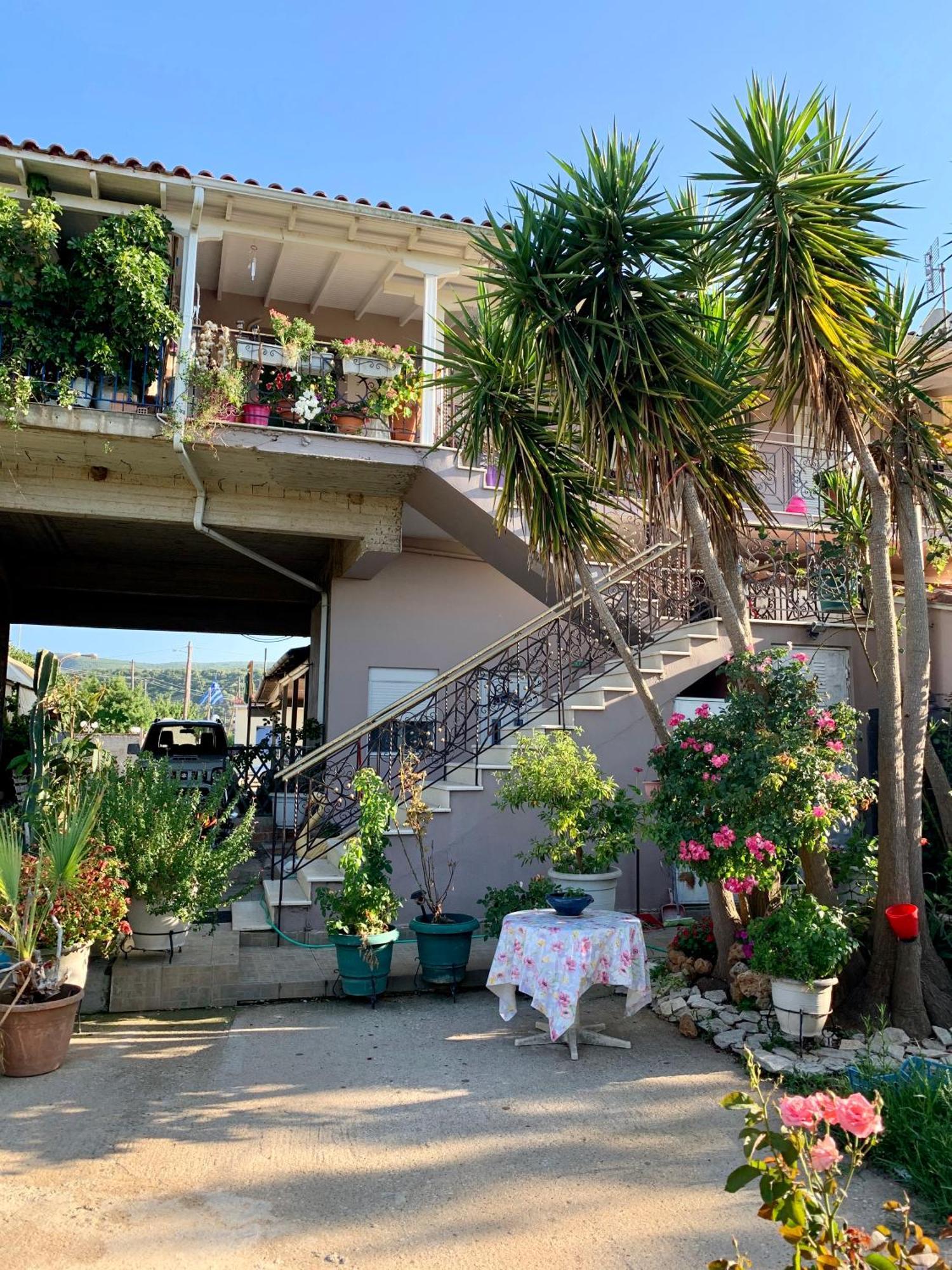 Zygas House Apartment Agios Nikolaos  Екстериор снимка