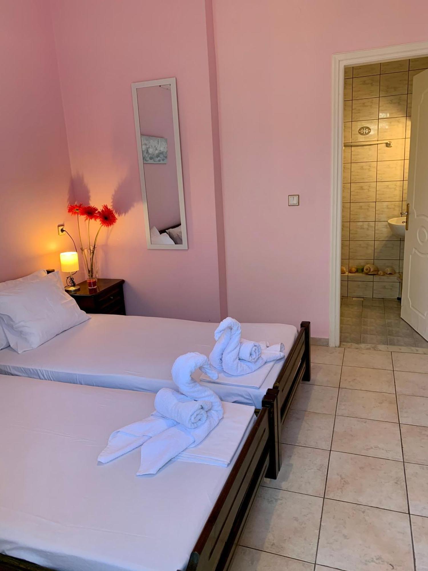 Zygas House Apartment Agios Nikolaos  Екстериор снимка