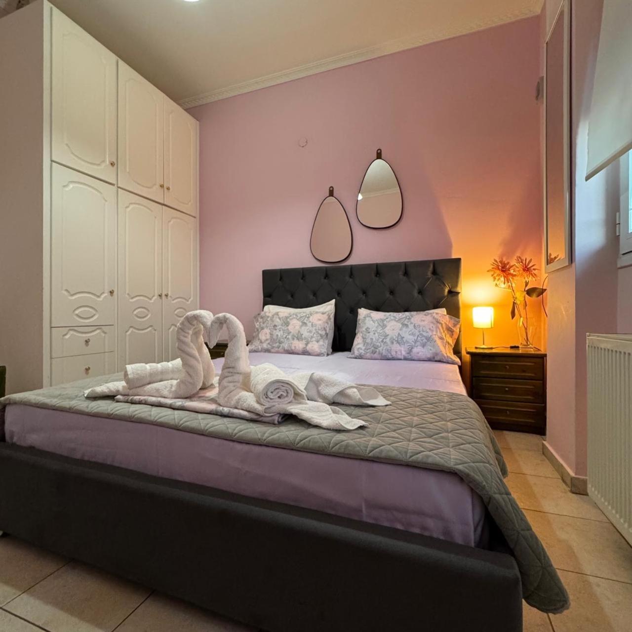 Zygas House Apartment Agios Nikolaos  Екстериор снимка