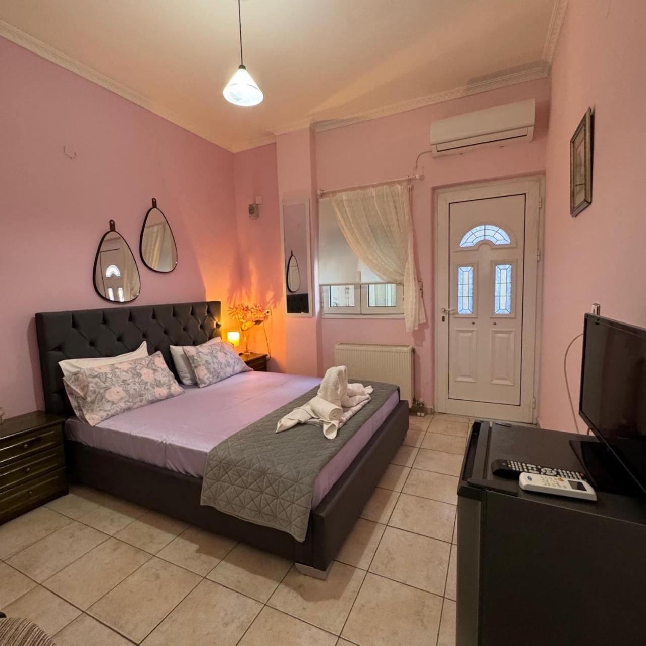 Zygas House Apartment Agios Nikolaos  Екстериор снимка