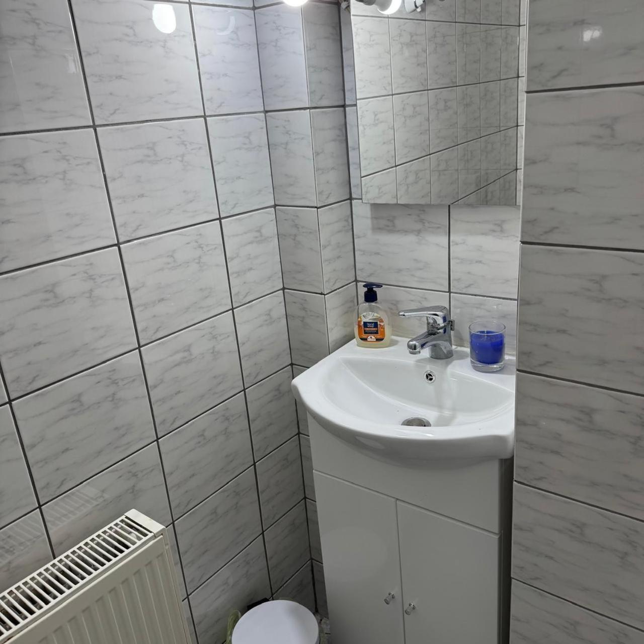 Zygas House Apartment Agios Nikolaos  Екстериор снимка